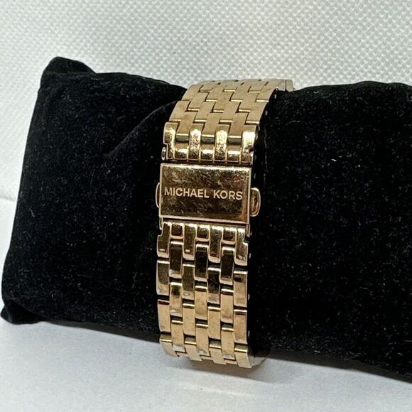 Michael Kors Darci MK3192 Women\'s Rose Gold Analog Dial Quartz Wrist Watch NUL22 main image 10